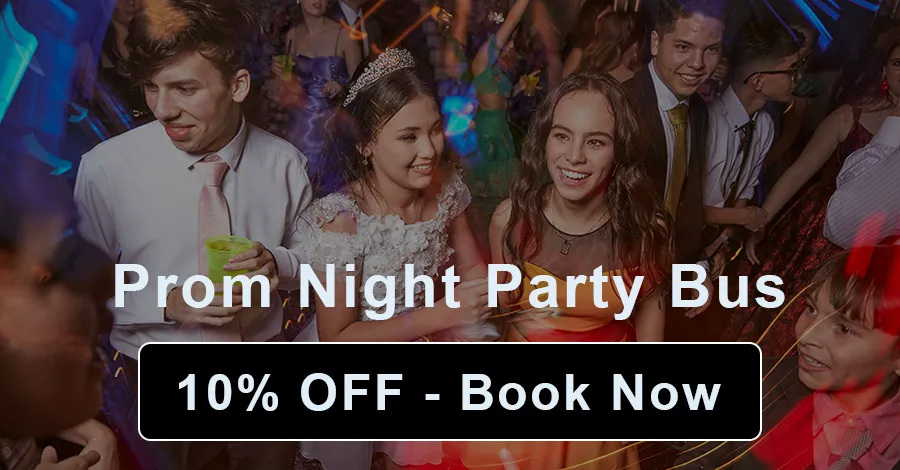 Christmas Party Bus Rental Phoenix